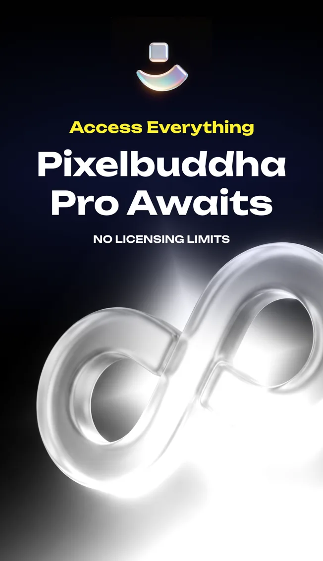 Pixelbuddha Pro promo banner