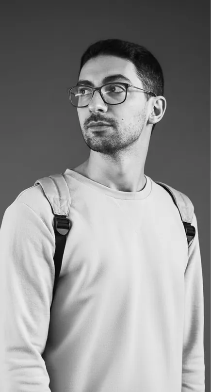 Nikita Kuznetsov, Art Director at Pixelbuddha