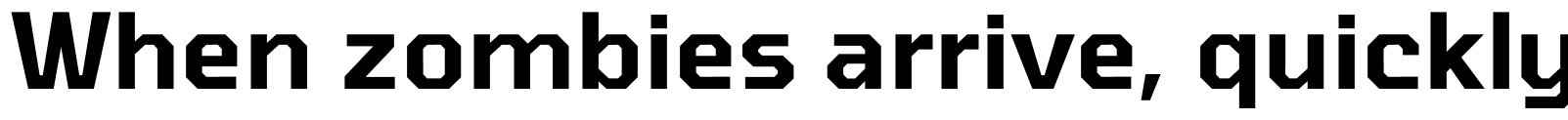 Download Tomorrow - Retro Game Font Family