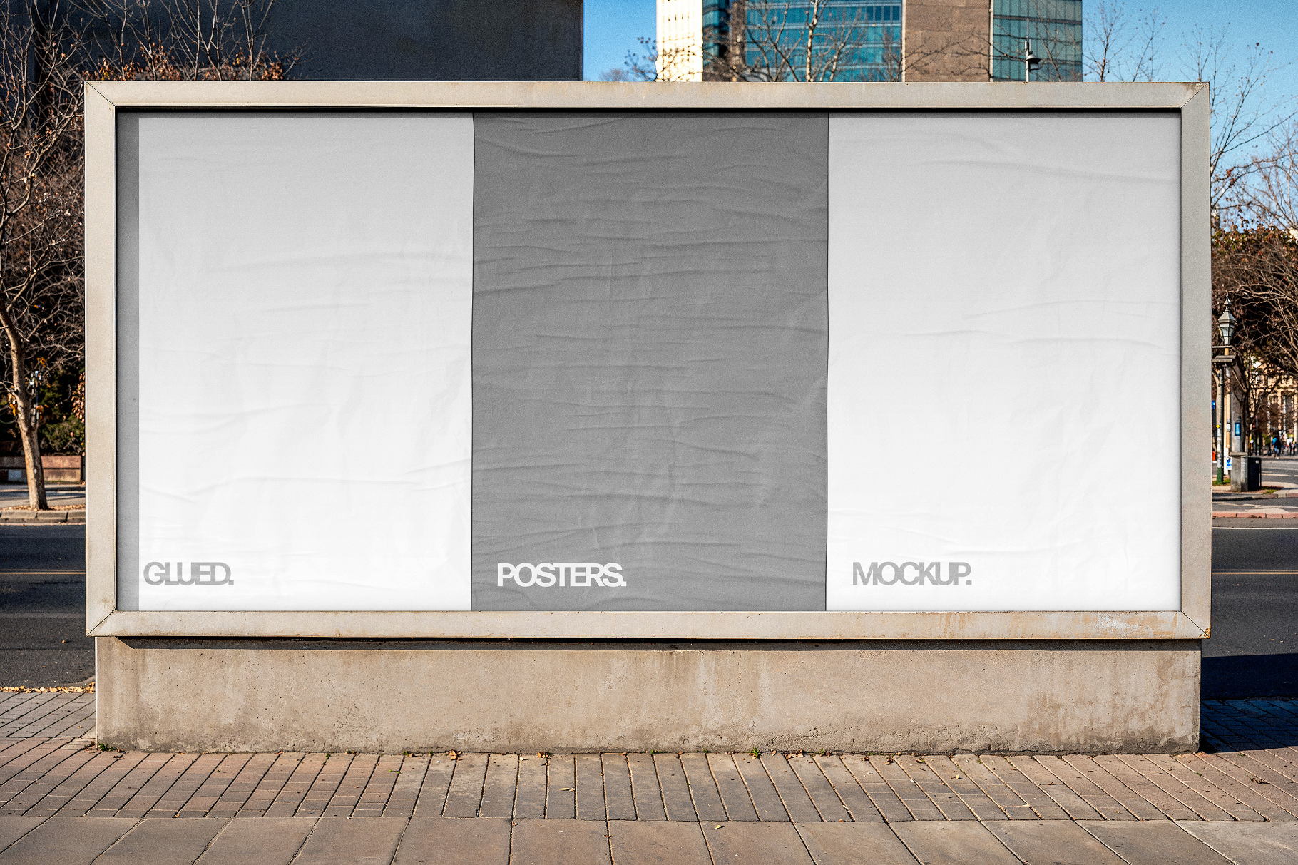 Posters Mockup