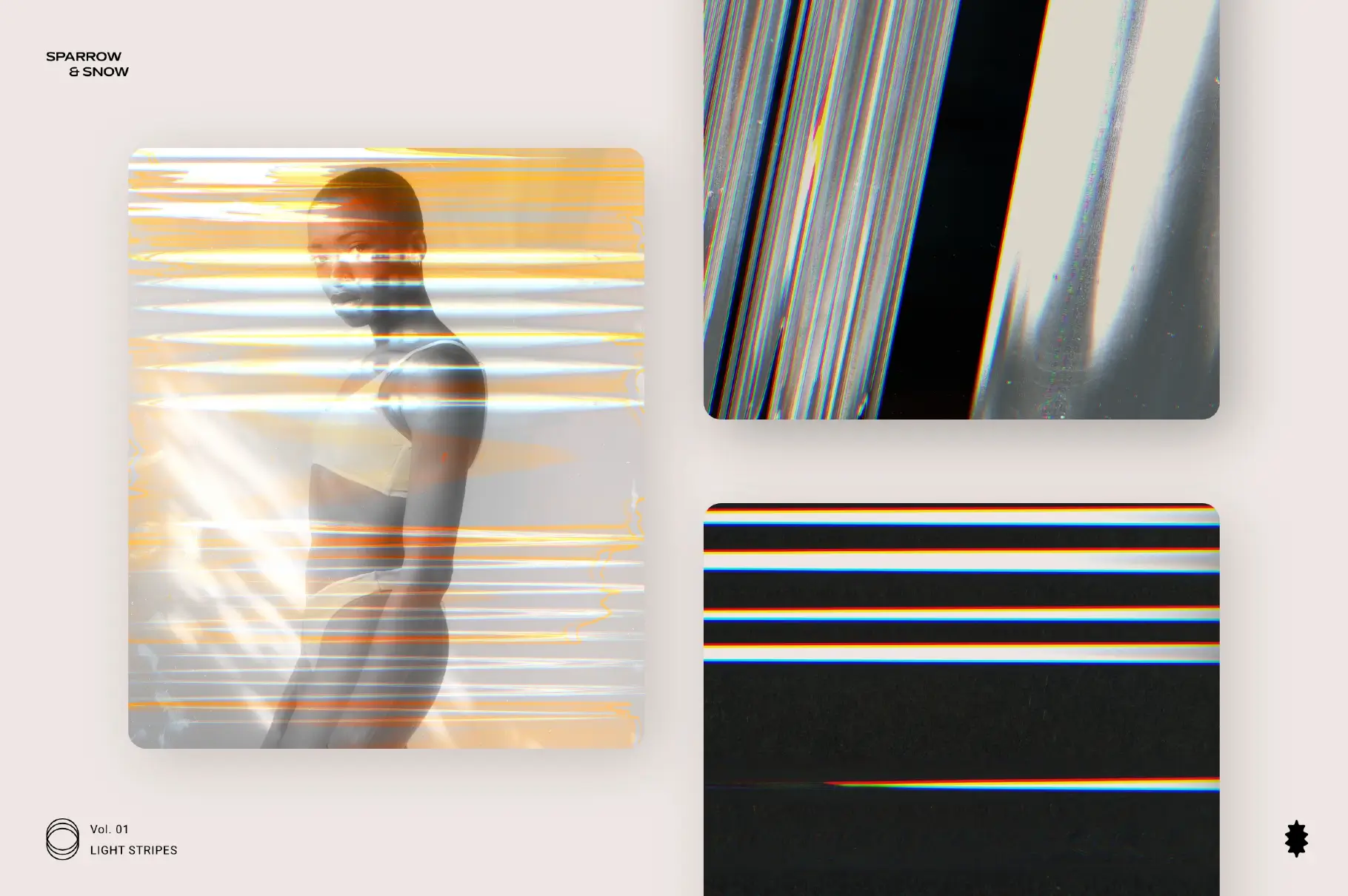 Light Stripes Hi-Res Overlays & Textures