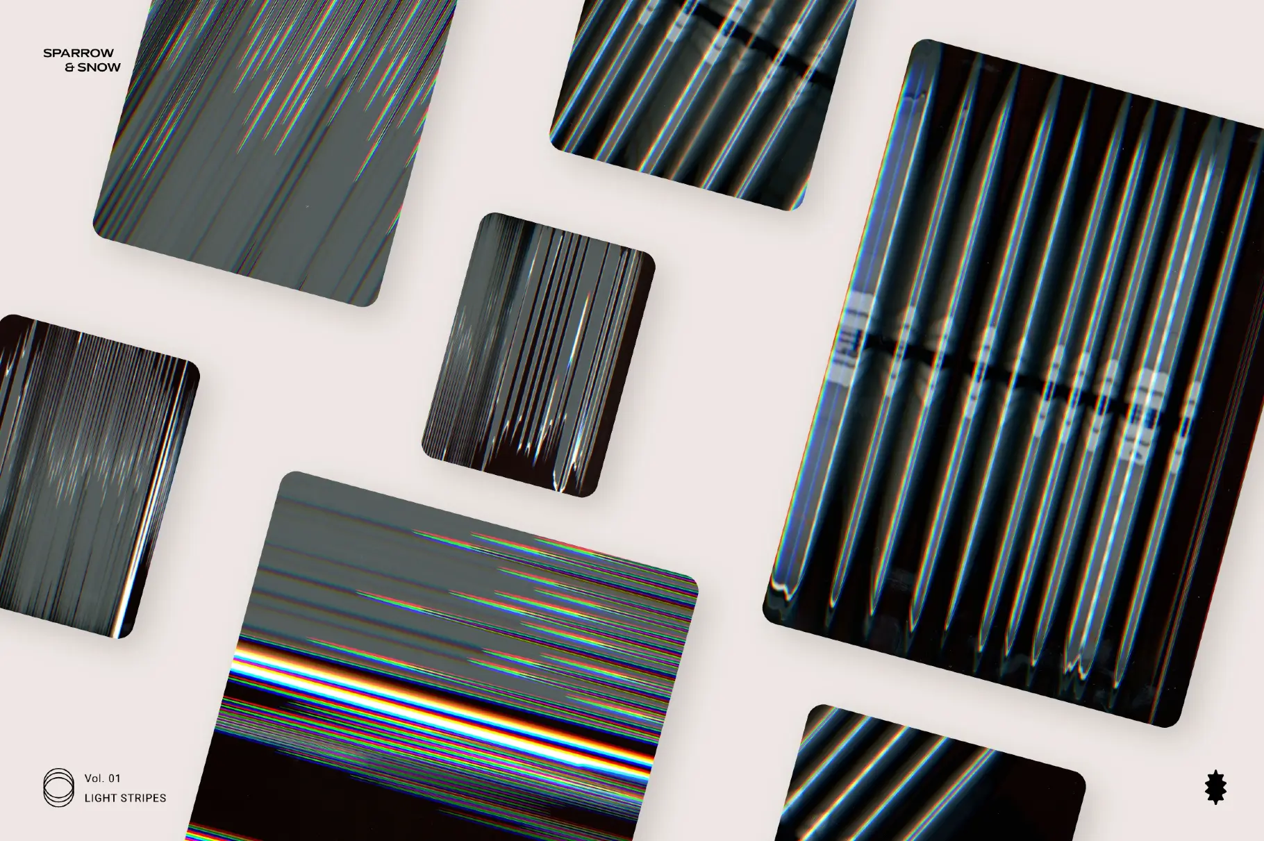 Light Stripes Hi-Res Overlays & Textures