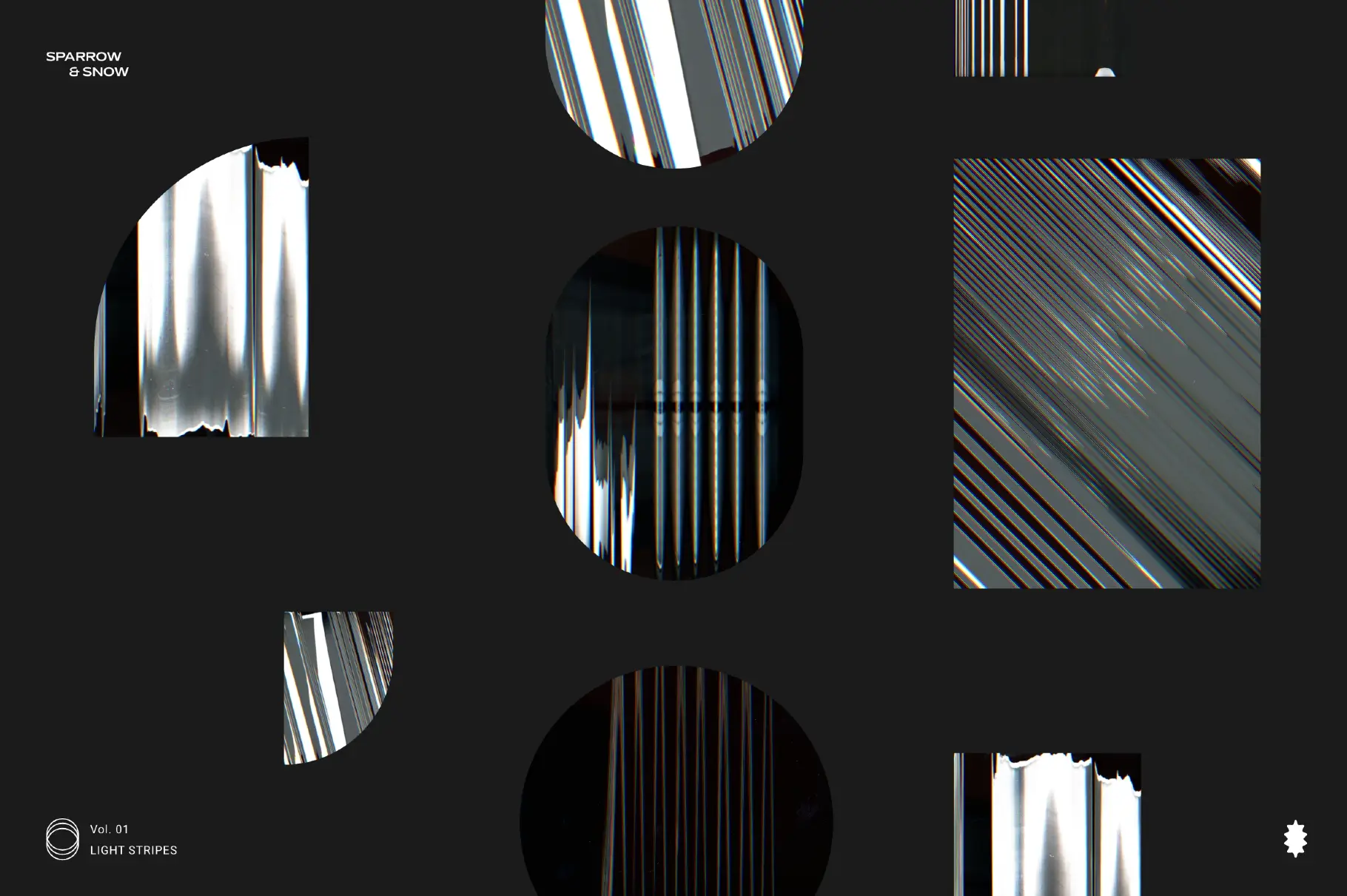 Light Stripes Hi-Res Overlays & Textures