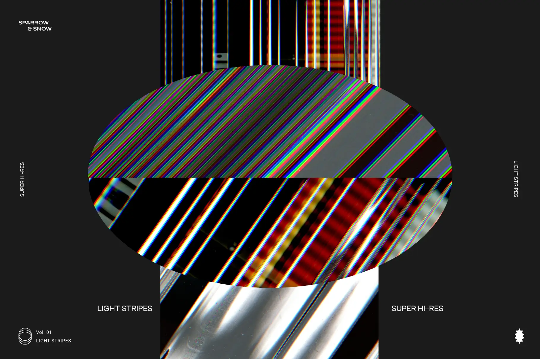 Light Stripes Hi-Res Overlays & Textures