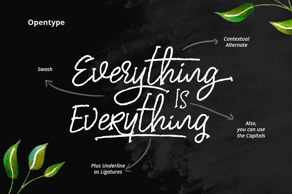 Dear Disya Handwritten Font
