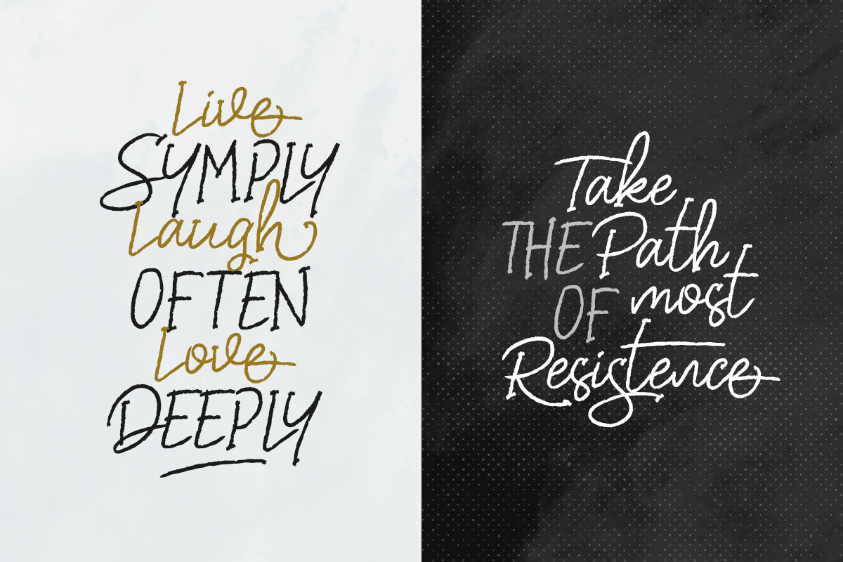 Dear Disya Handwritten Font