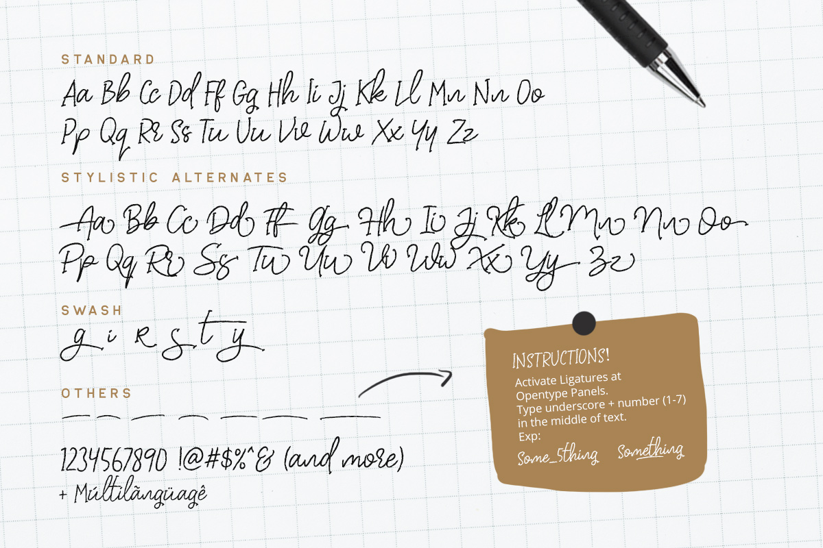 Dear Disya Handwritten Font