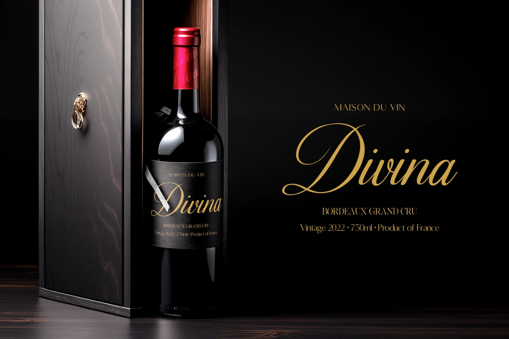 Auraluxe – The Luxury Font Trio