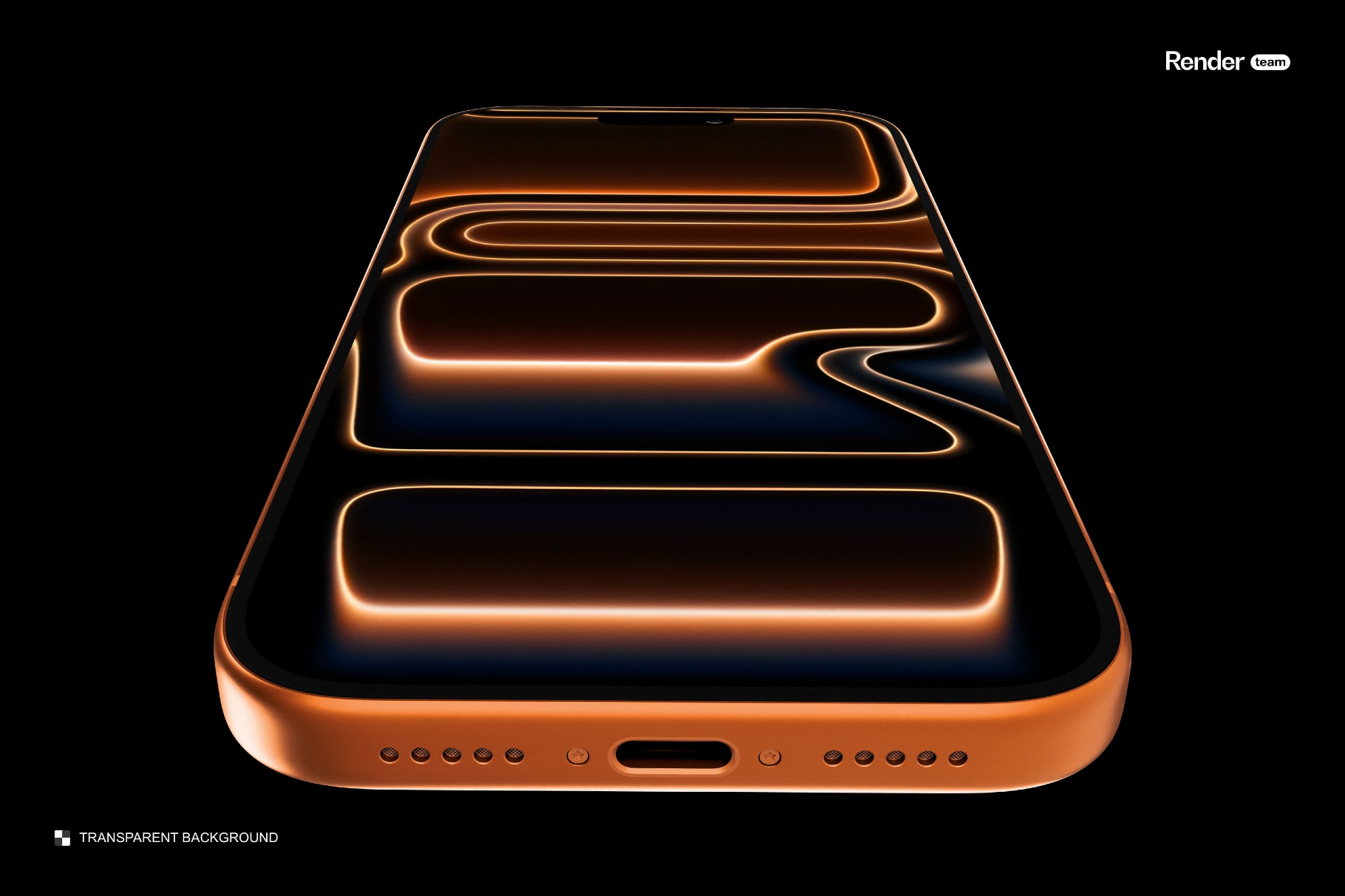 iPhone 17 Pro Mockup Set