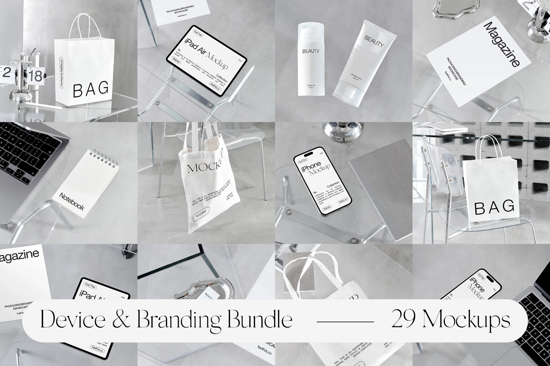 Packaging & Apple Bundle