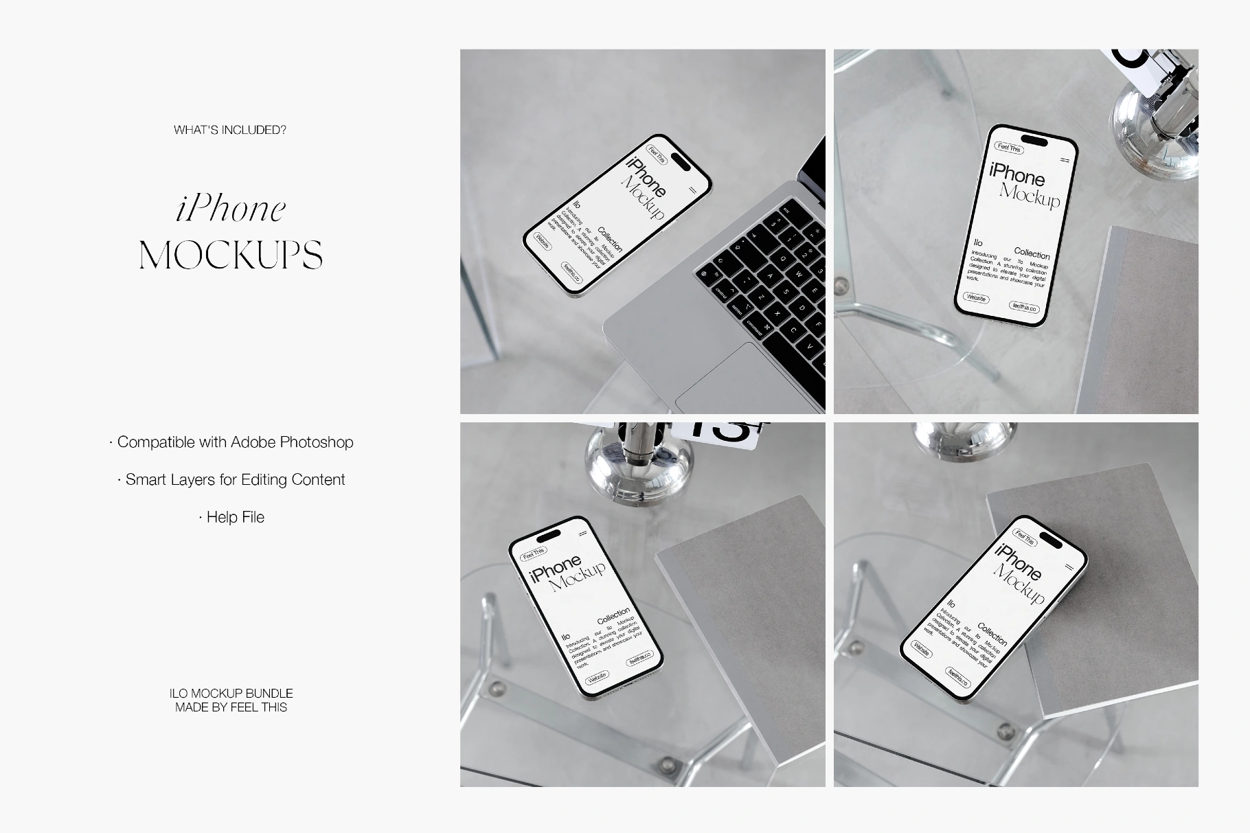 Packaging & Apple Bundle