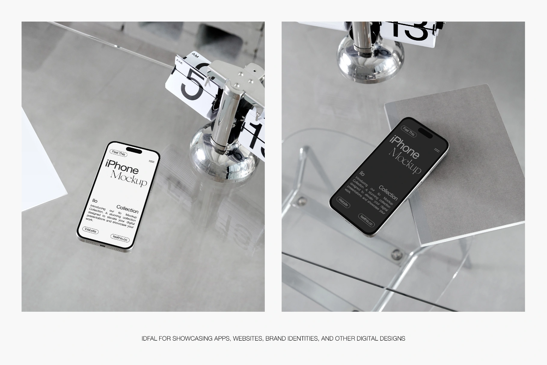 Packaging & Apple Bundle