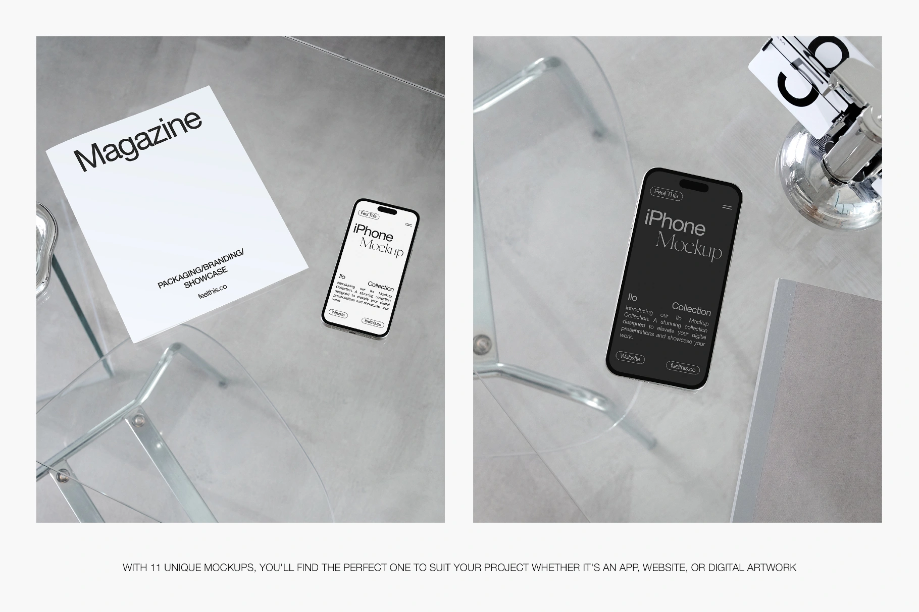 Packaging & Apple Bundle