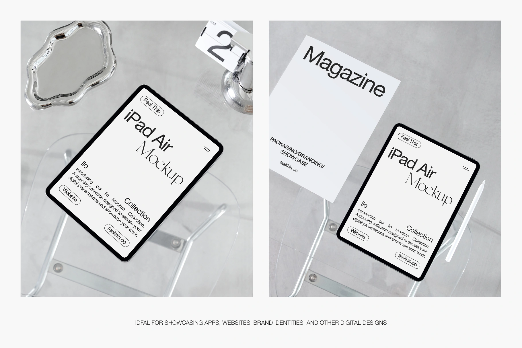 Packaging & Apple Bundle