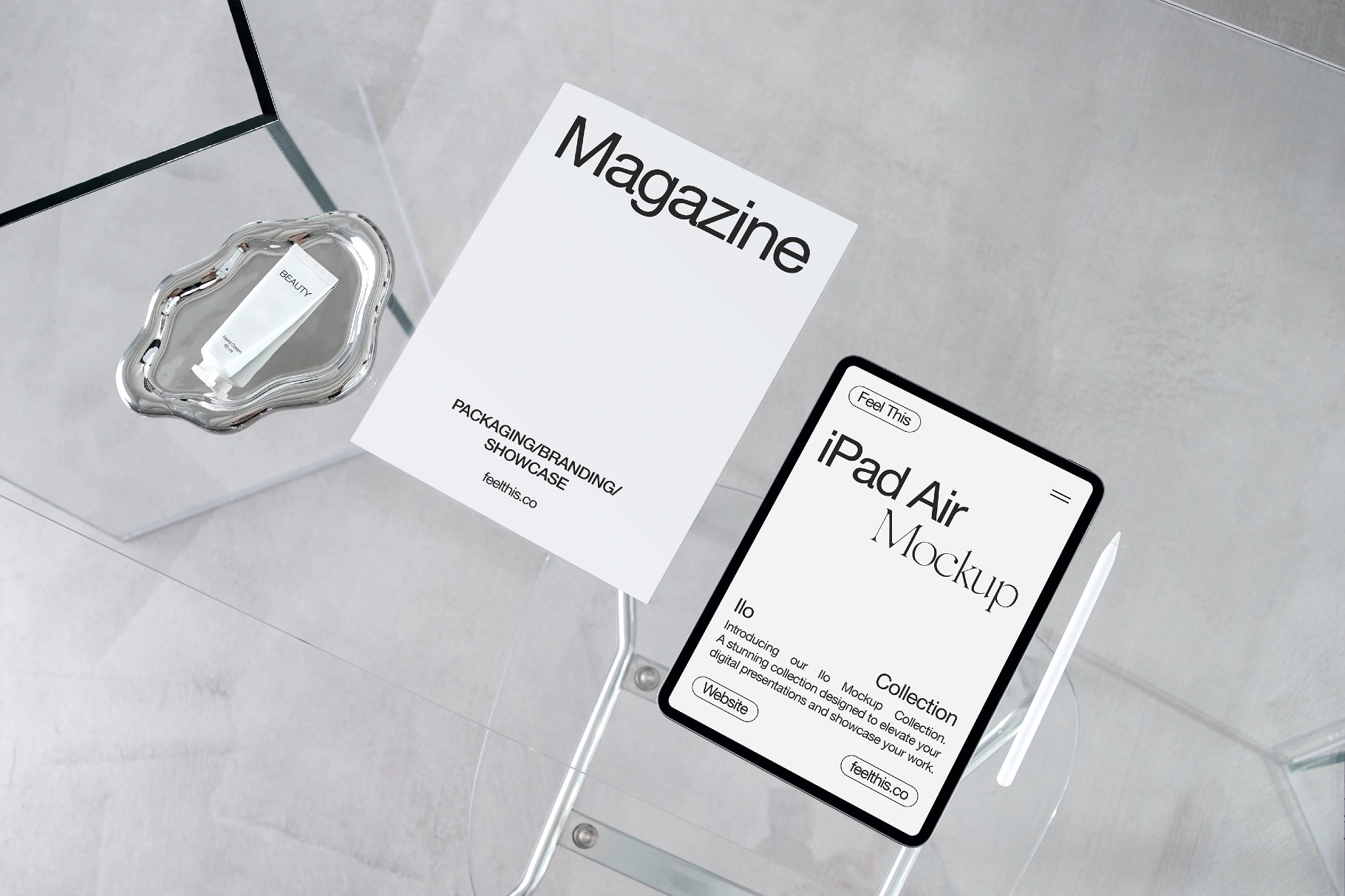 Packaging & Apple Bundle