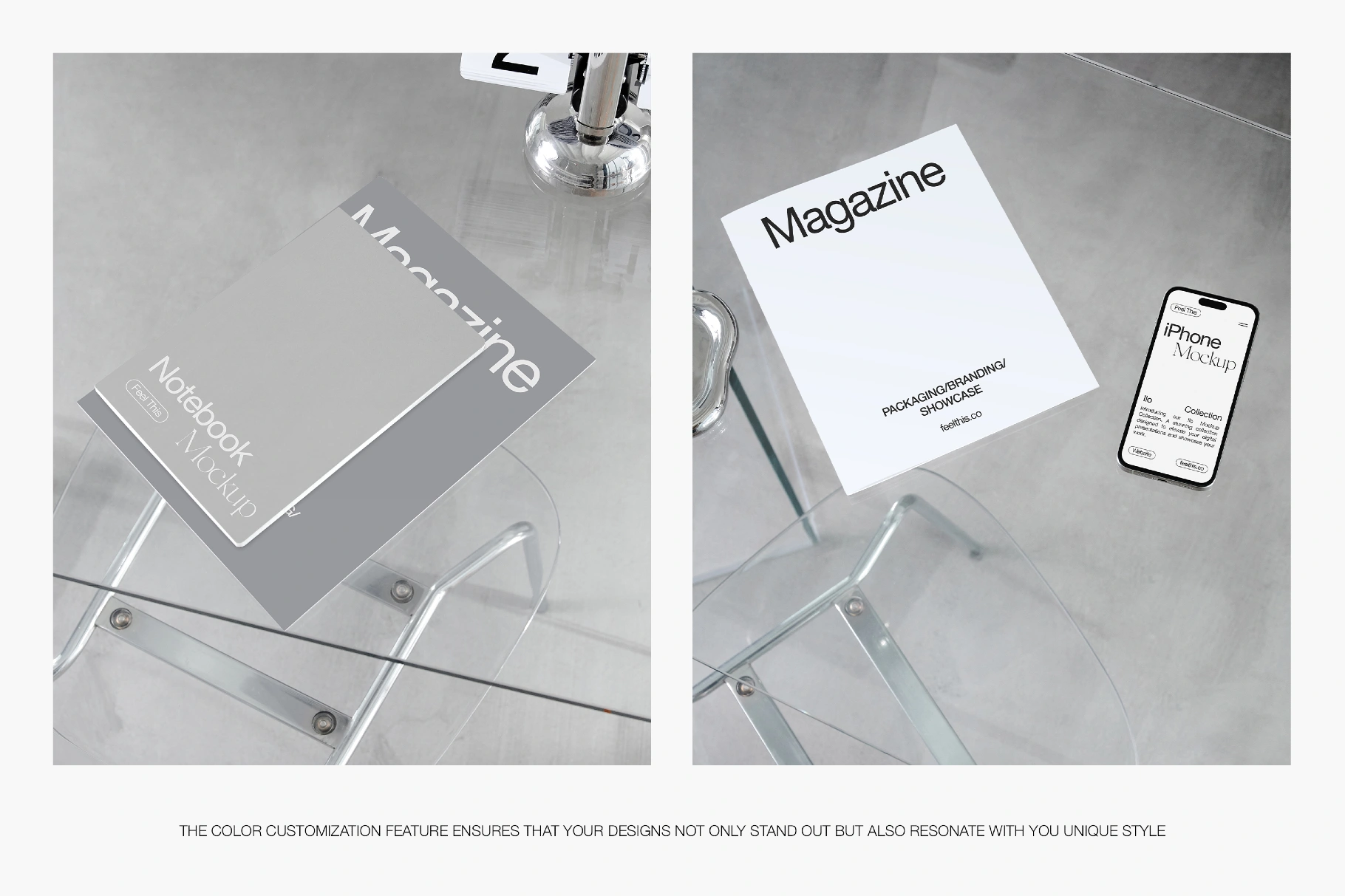 Packaging & Apple Bundle