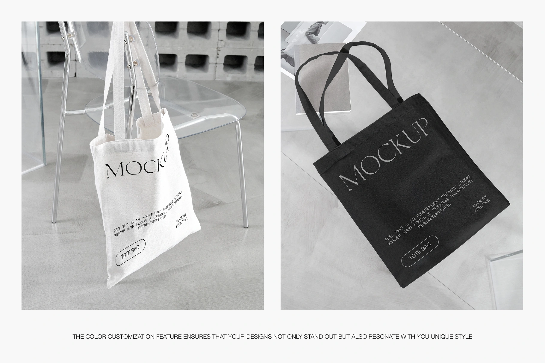 Packaging & Apple Bundle