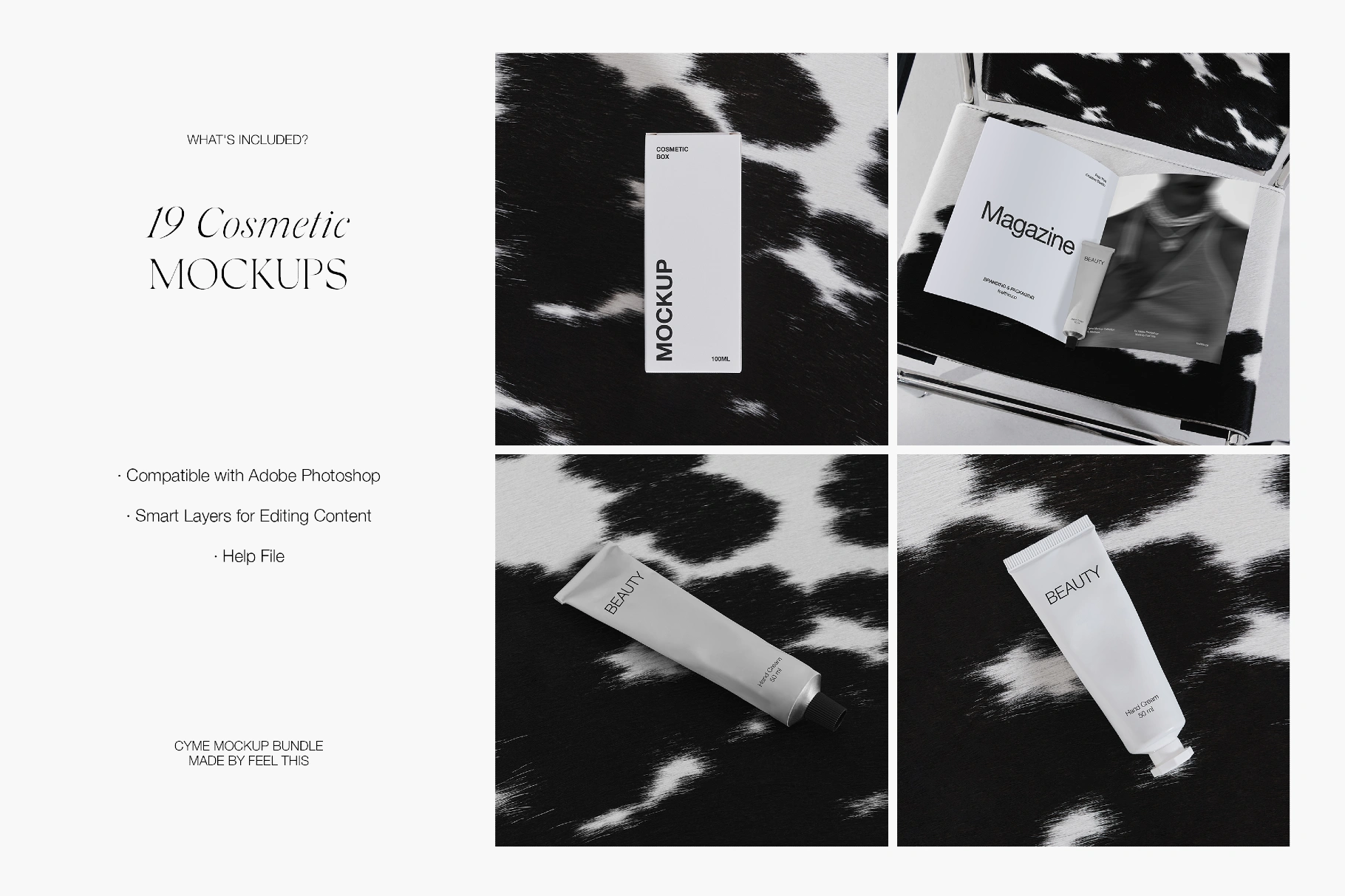Device, Packaging & Print Bundle