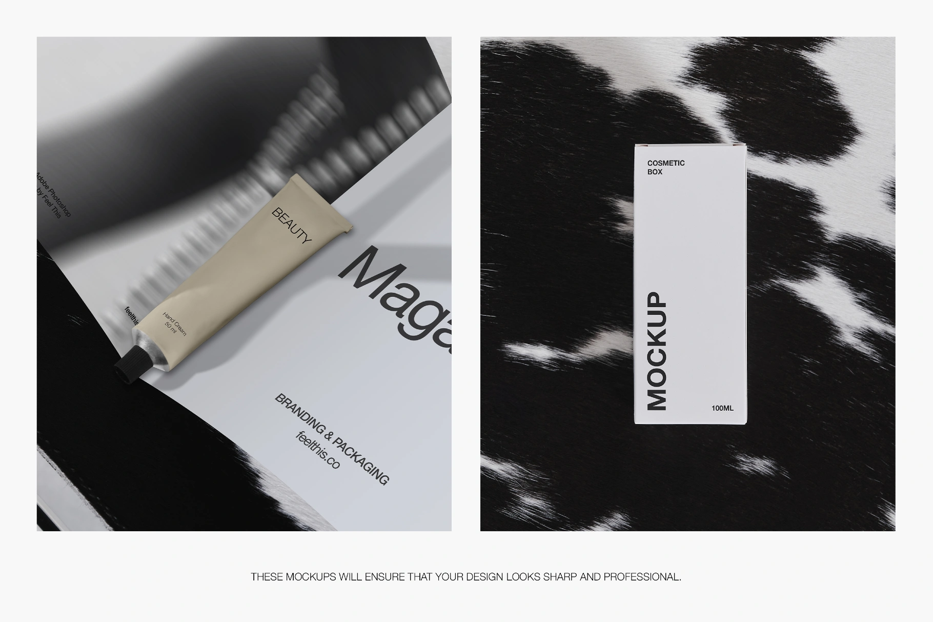 Device, Packaging & Print Bundle