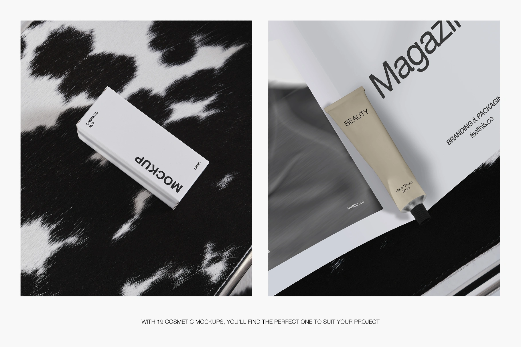 Device, Packaging & Print Bundle