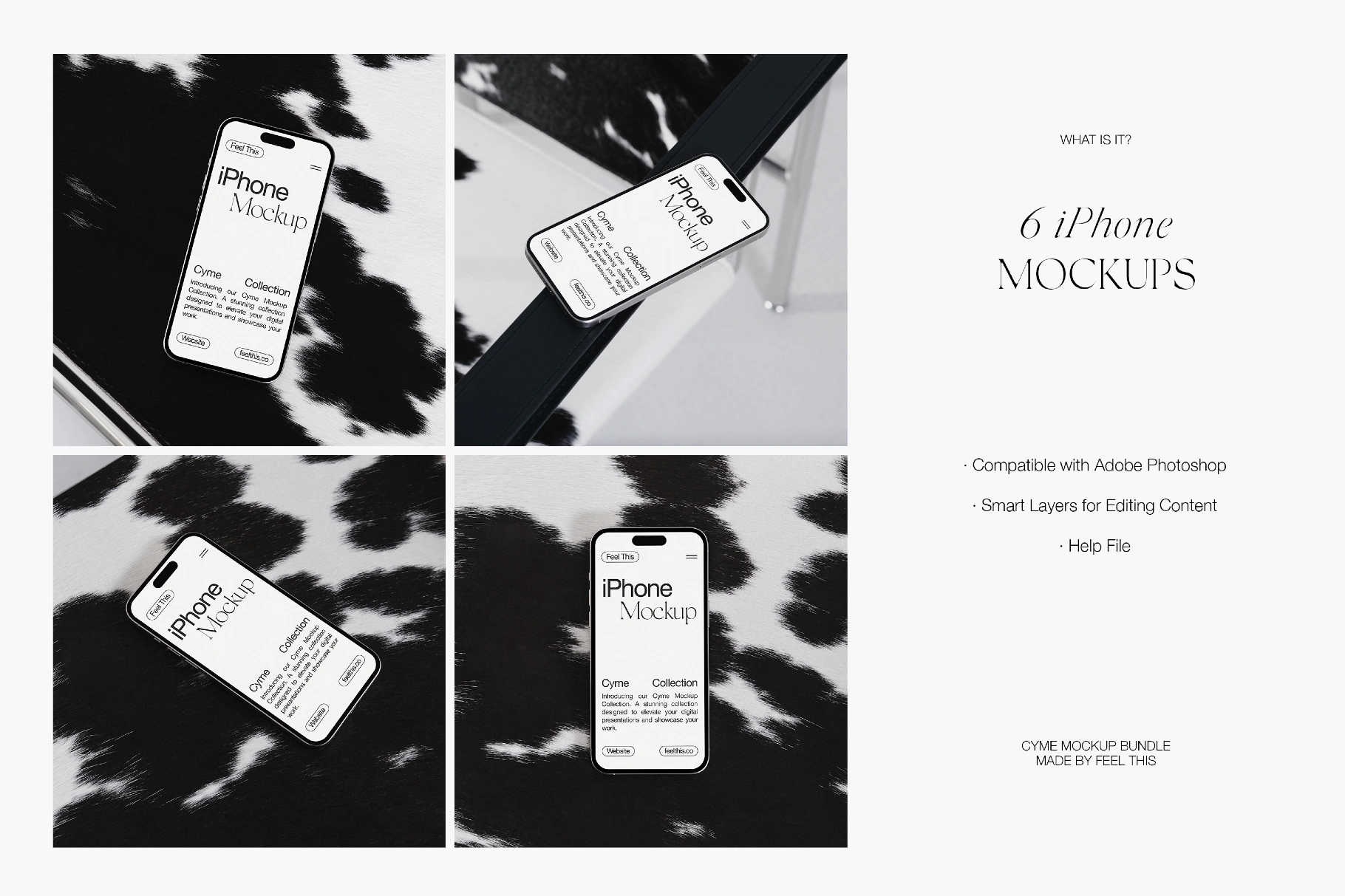 Device, Packaging & Print Bundle