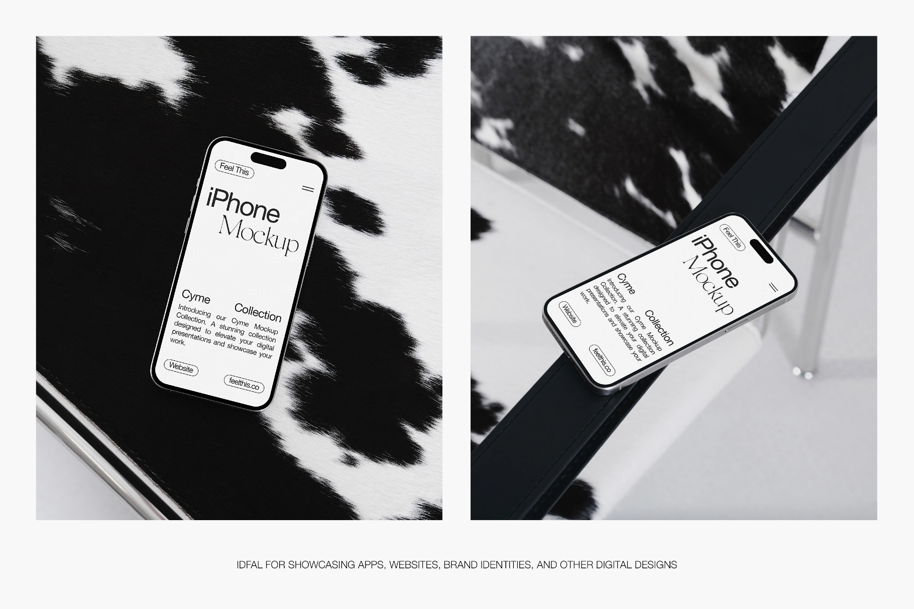 Device, Packaging & Print Bundle