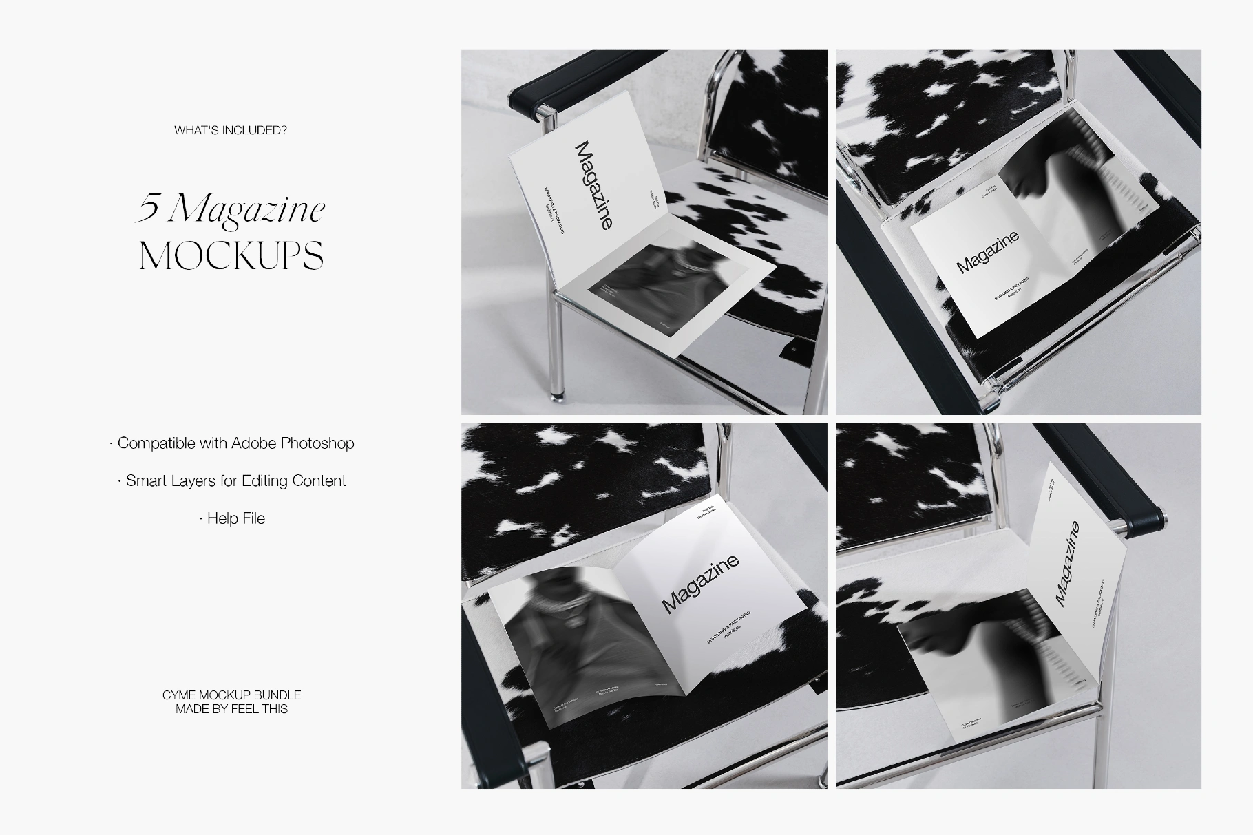 Device, Packaging & Print Bundle