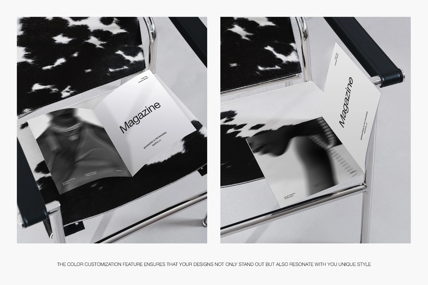 Device, Packaging & Print Bundle