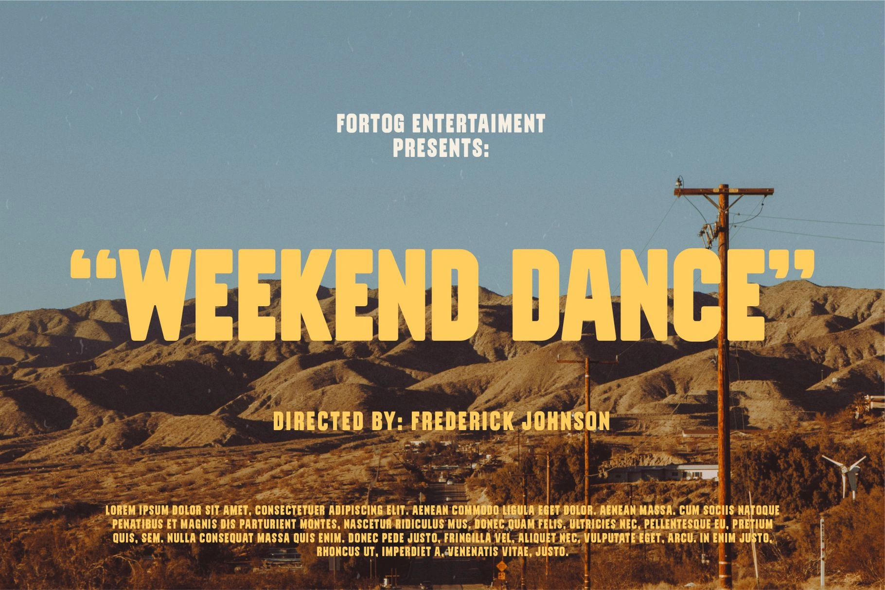 Depnoid Headline Font