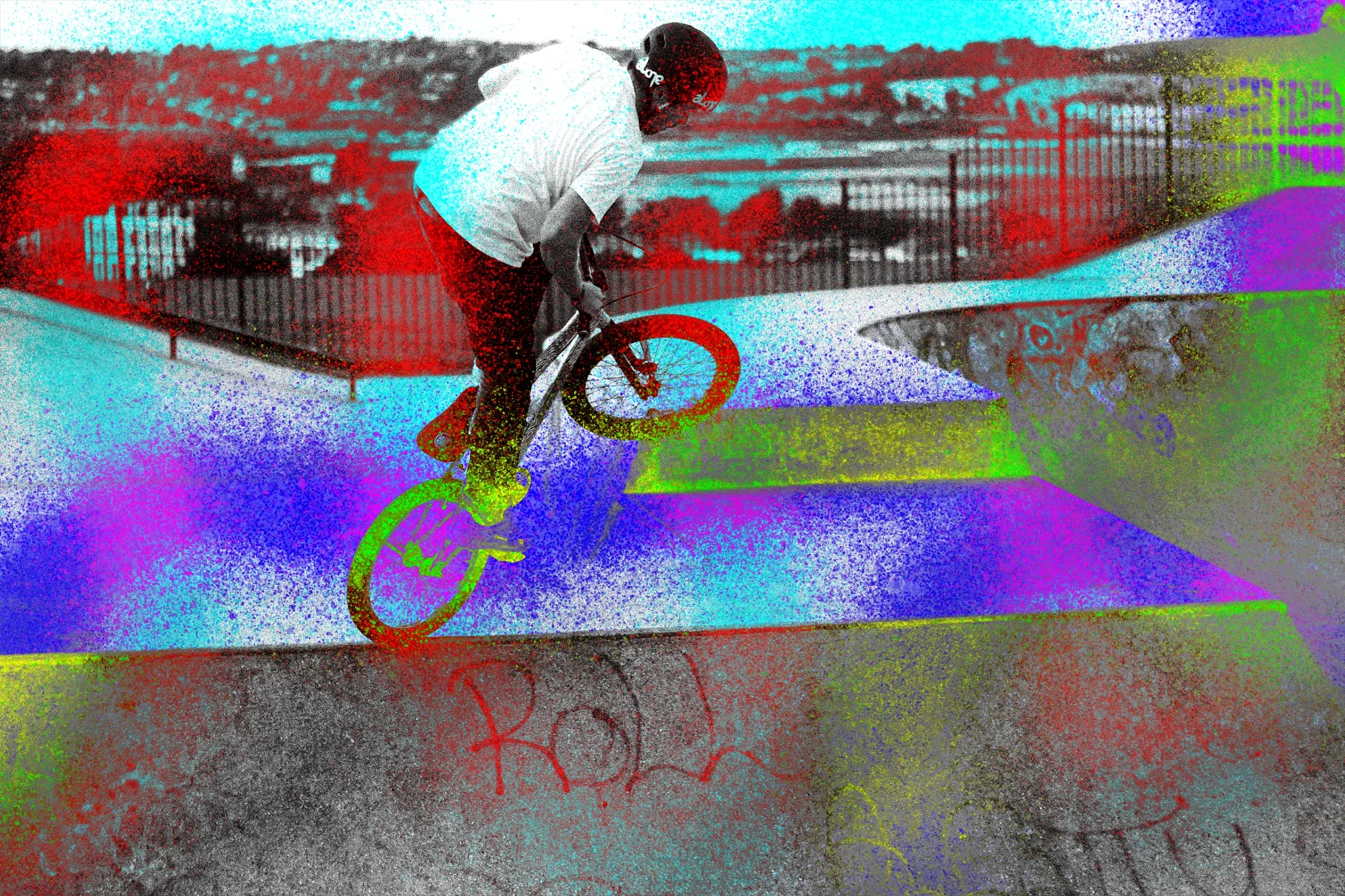 Spray Paint Textures Collection