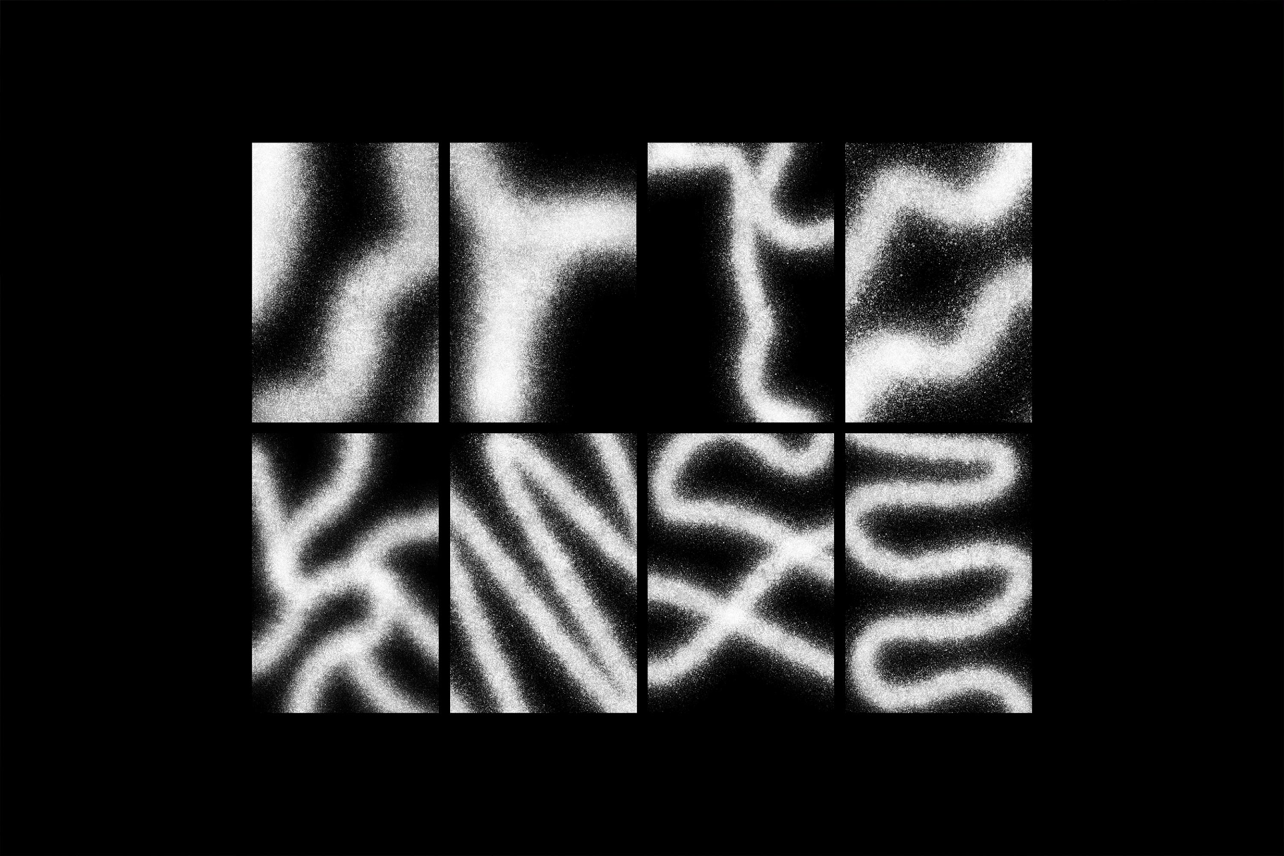 Spray Paint Textures Collection
