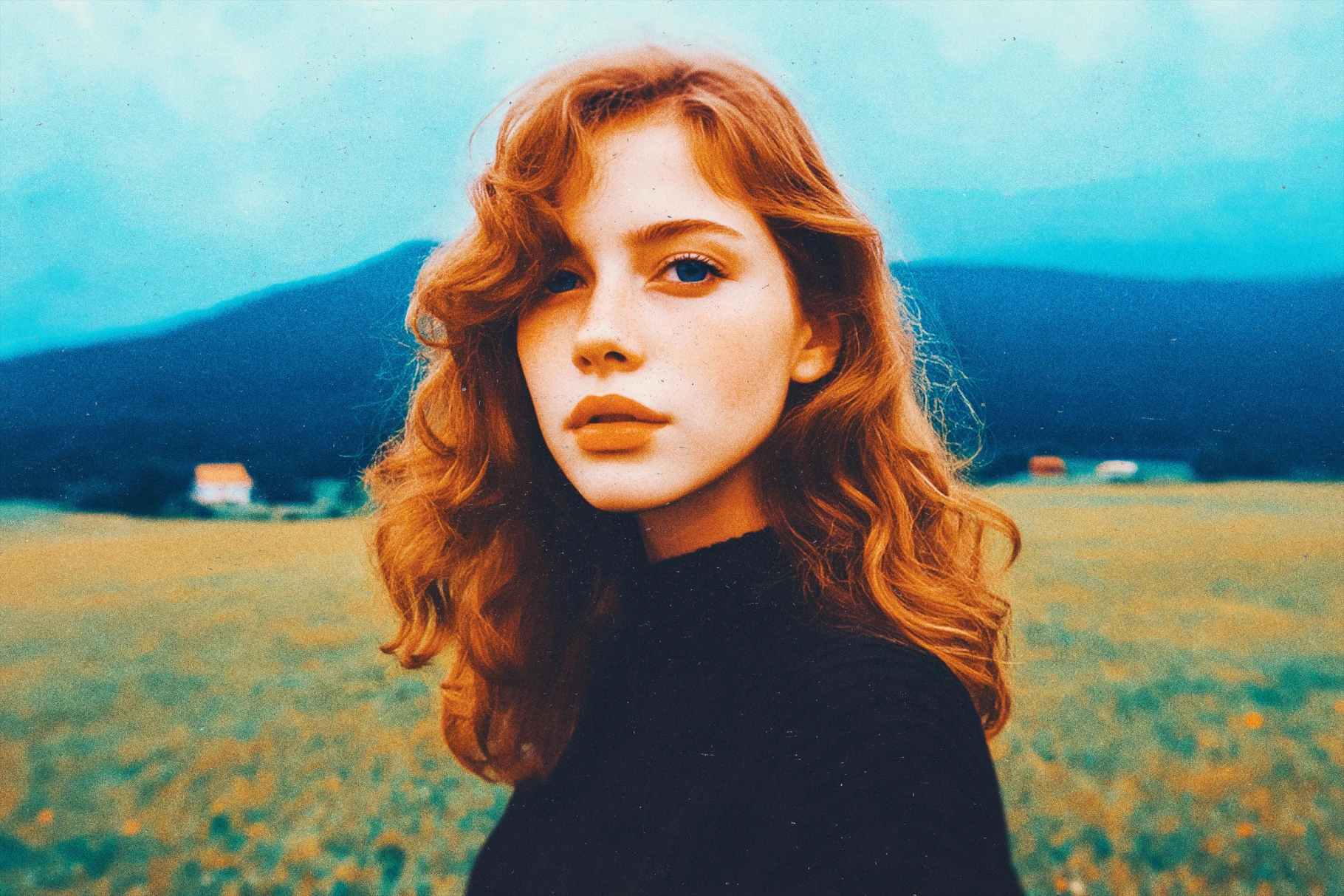 Indie Filmic Photo Effect