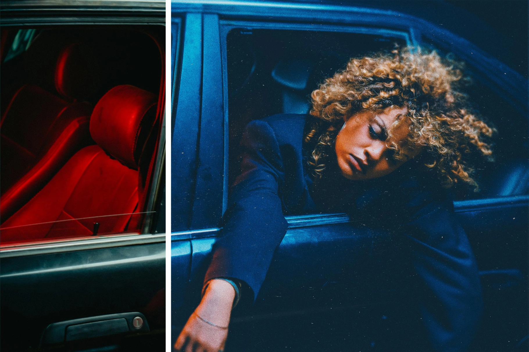 Indie Filmic Photo Effect