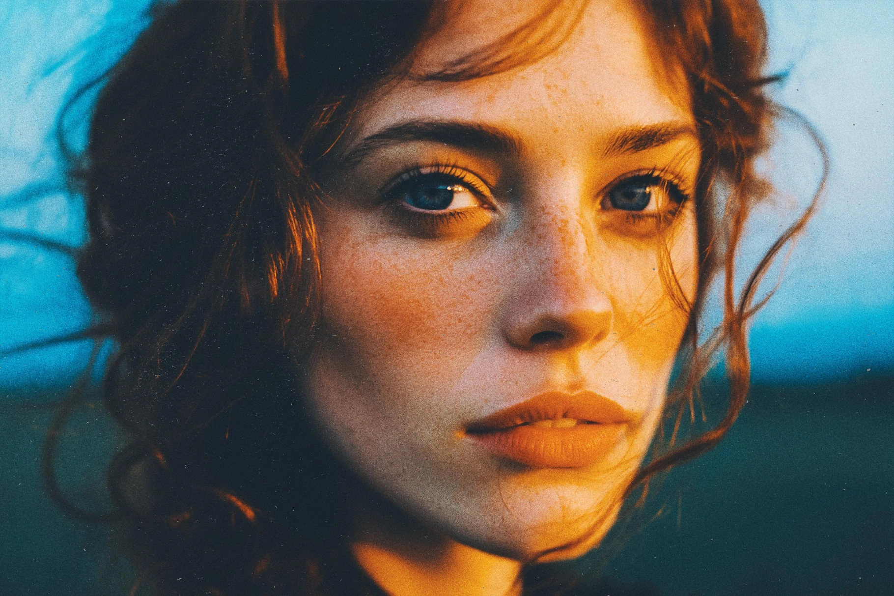 Indie Filmic Photo Effect