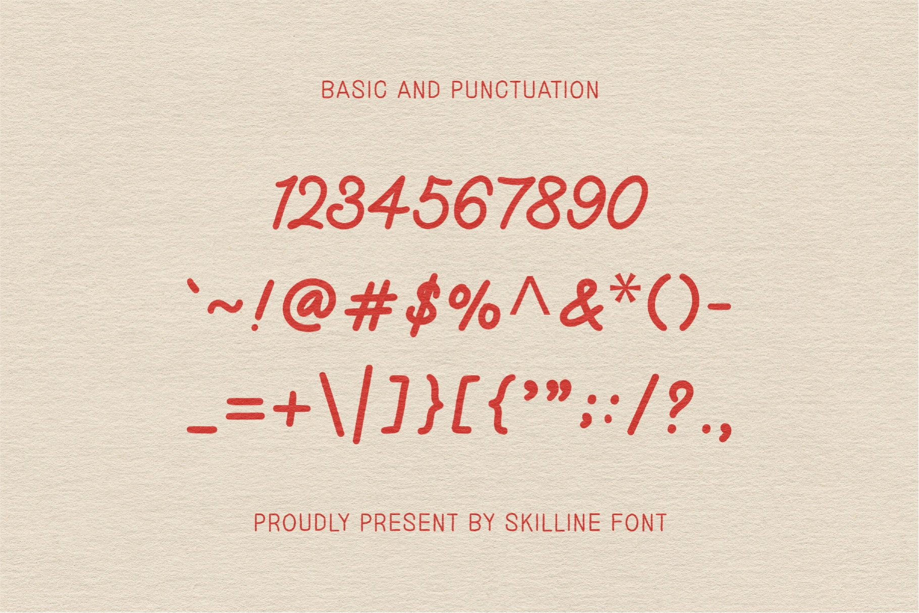 Waymark - Monoline Font