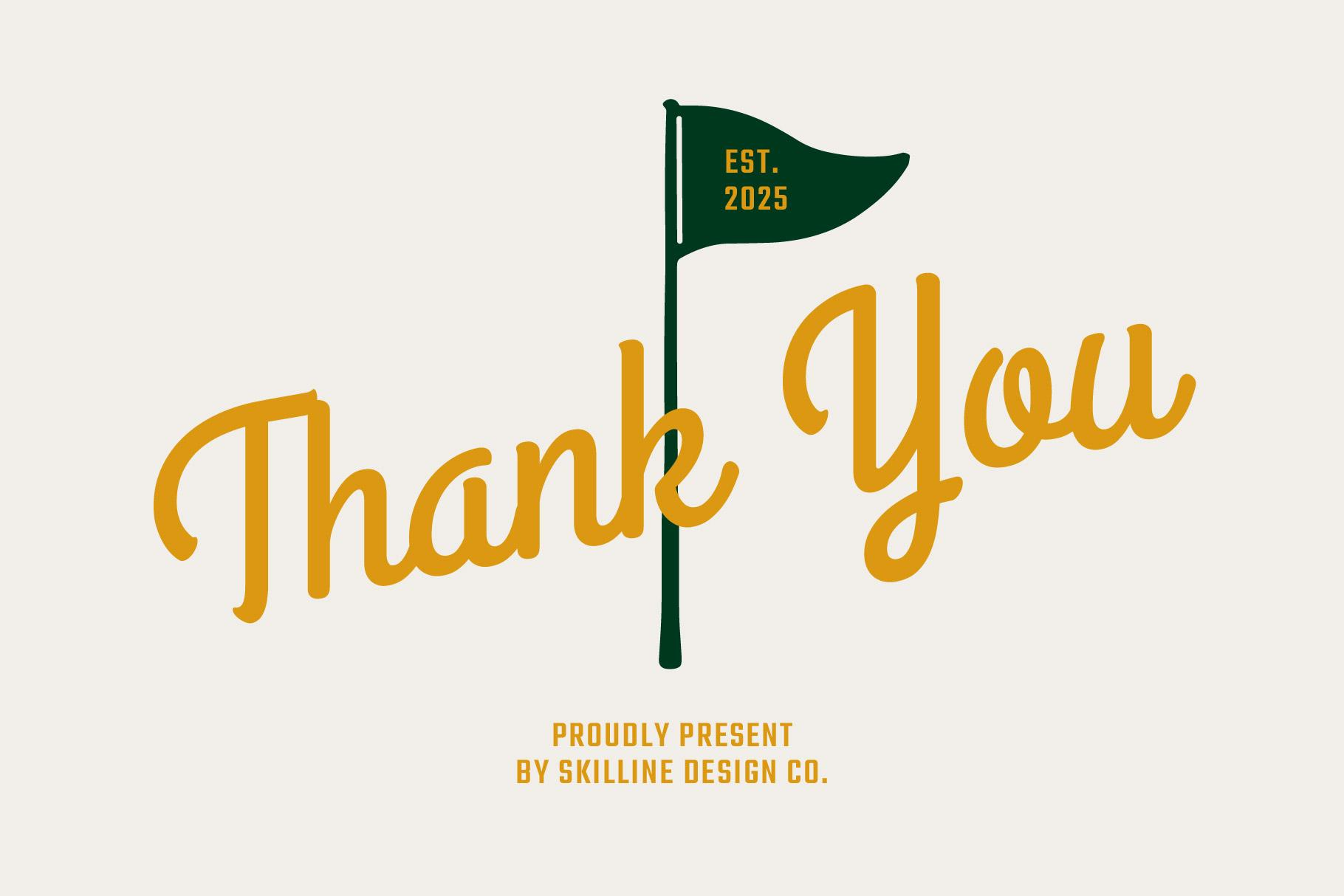 Golf Vintage Graphic Collection