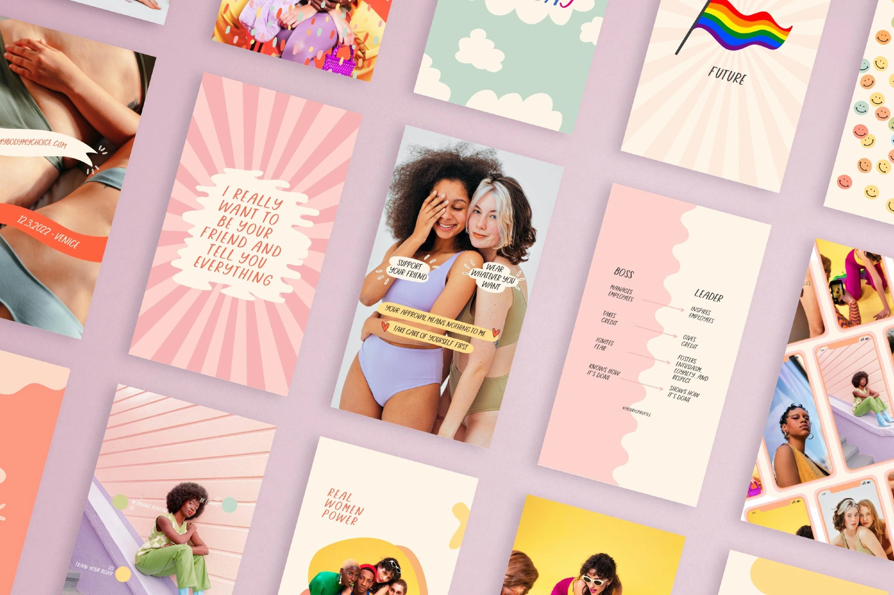 Freedom - Social Media Kit