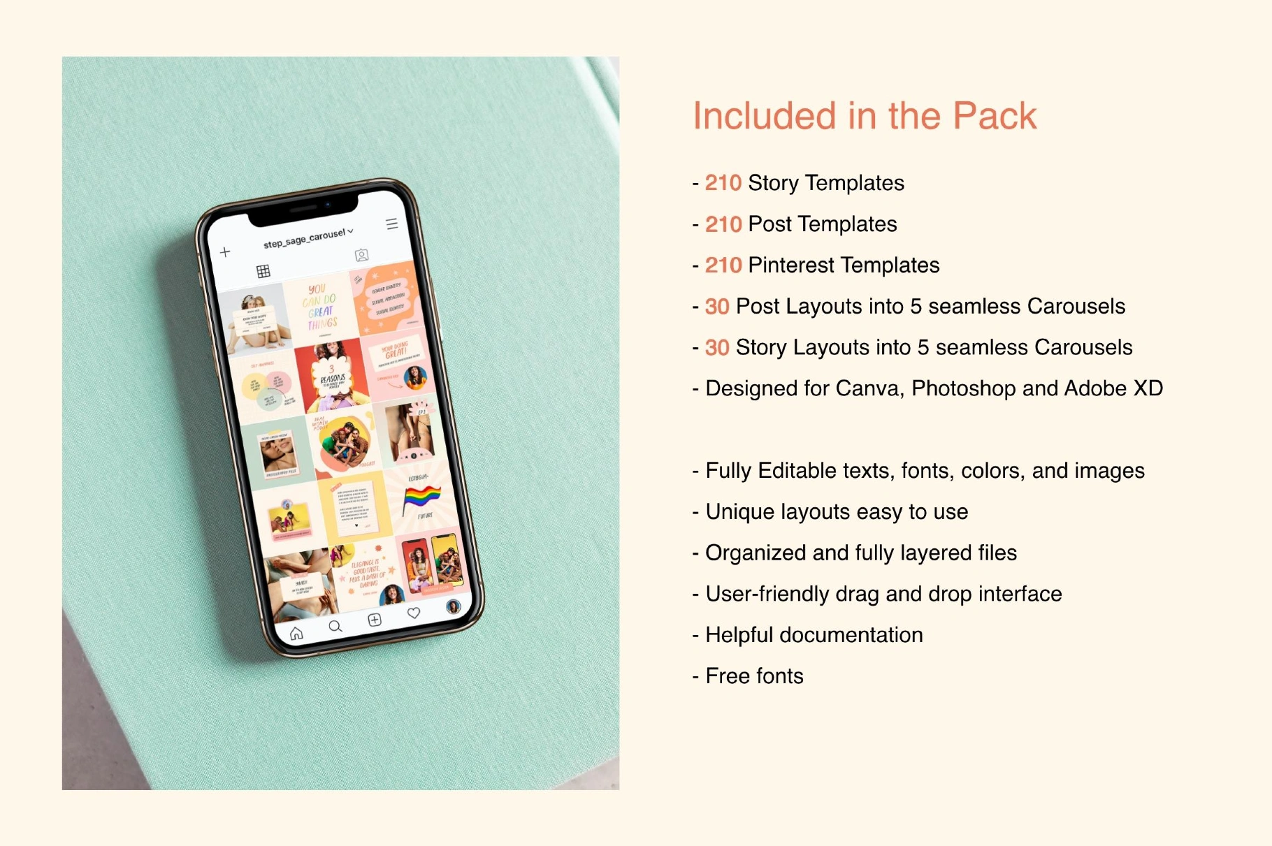 Freedom - Social Media Kit