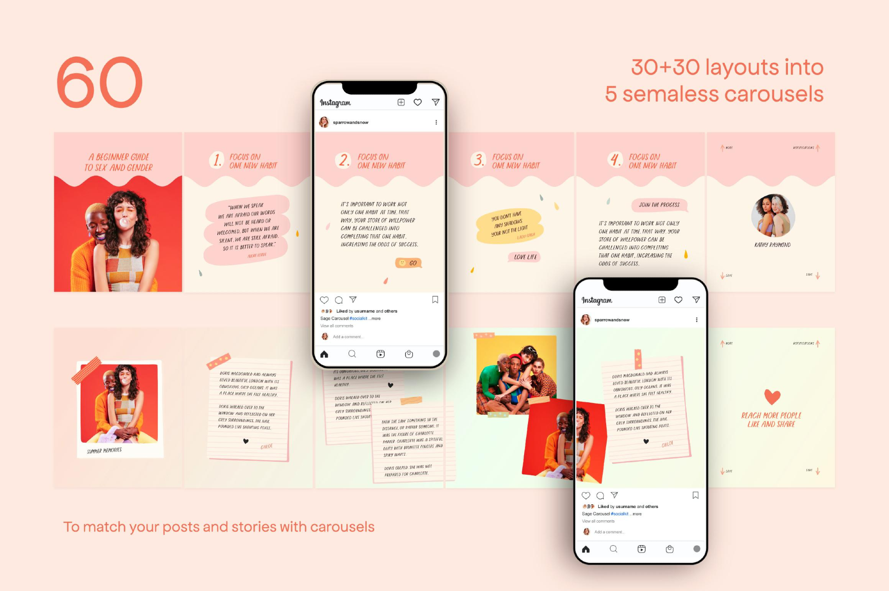 Freedom - Social Media Kit