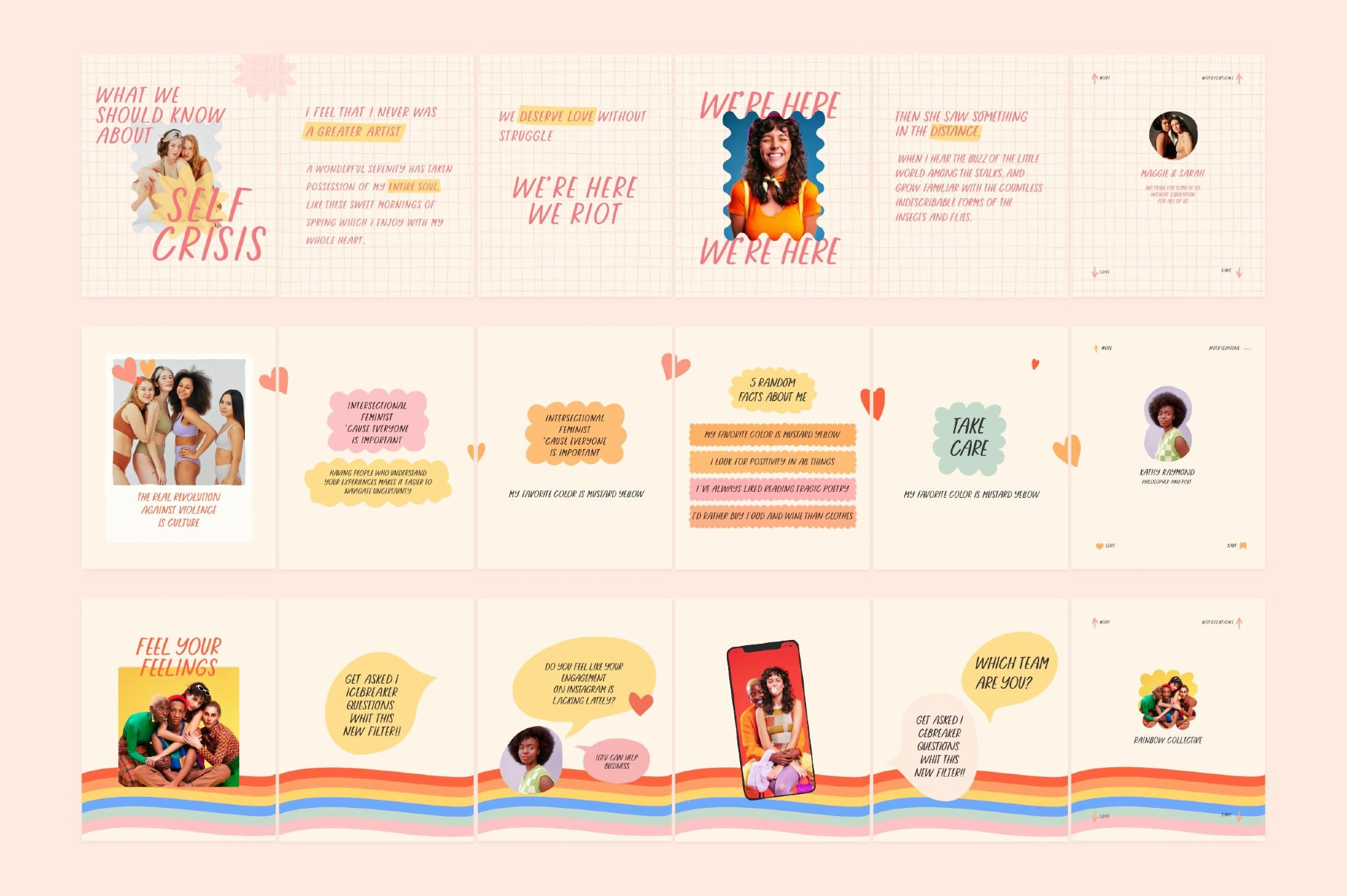 Freedom - Social Media Kit