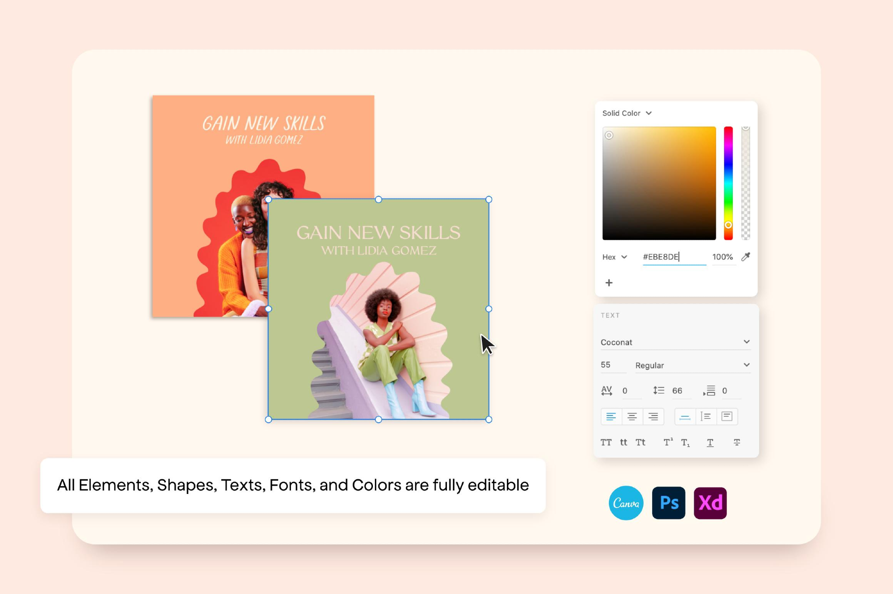 Freedom - Social Media Kit