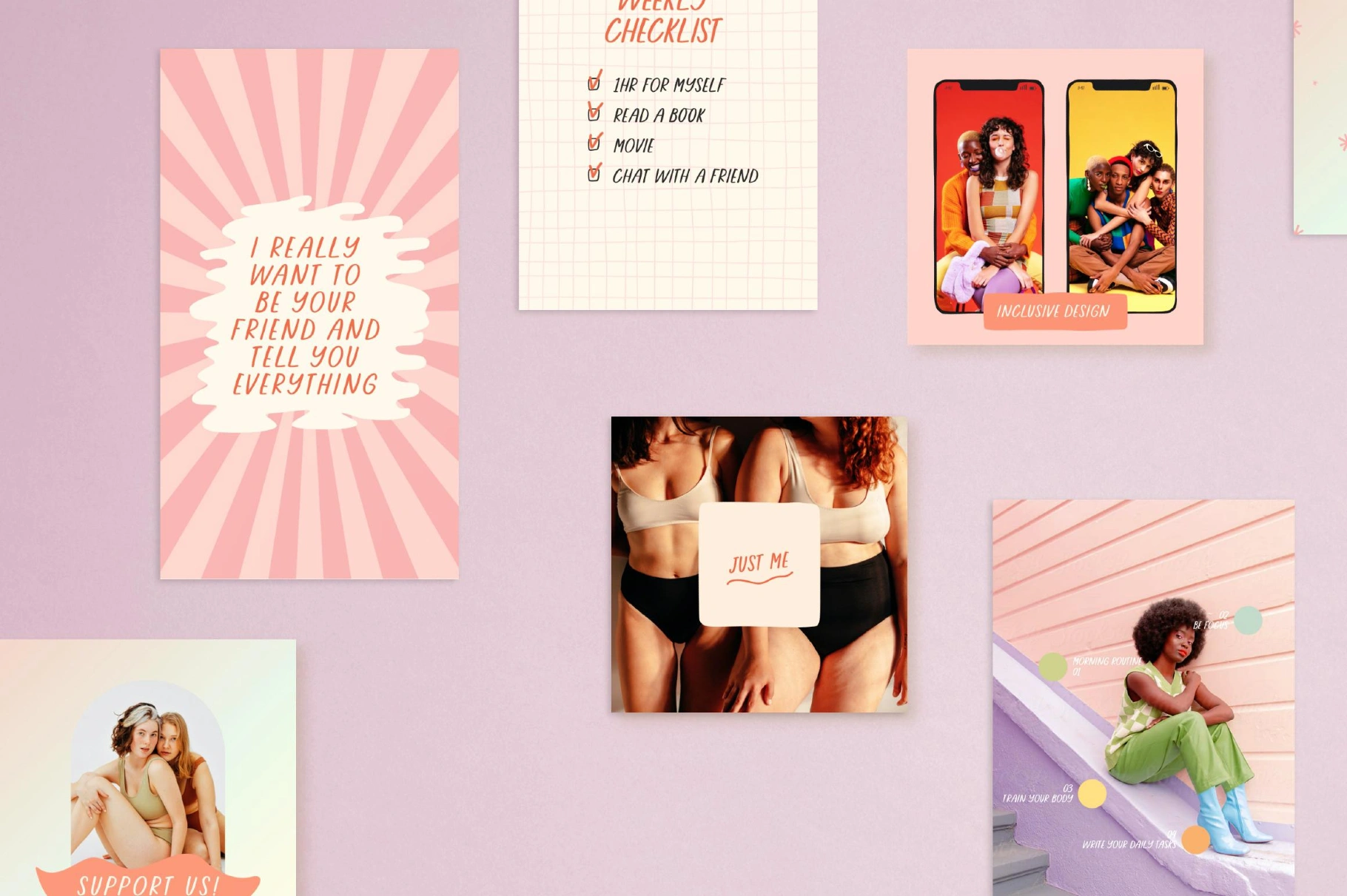 Freedom - Social Media Kit