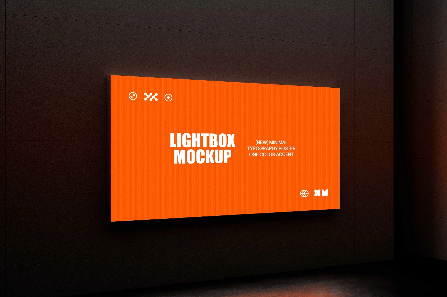 Lightbox Mockups Collection