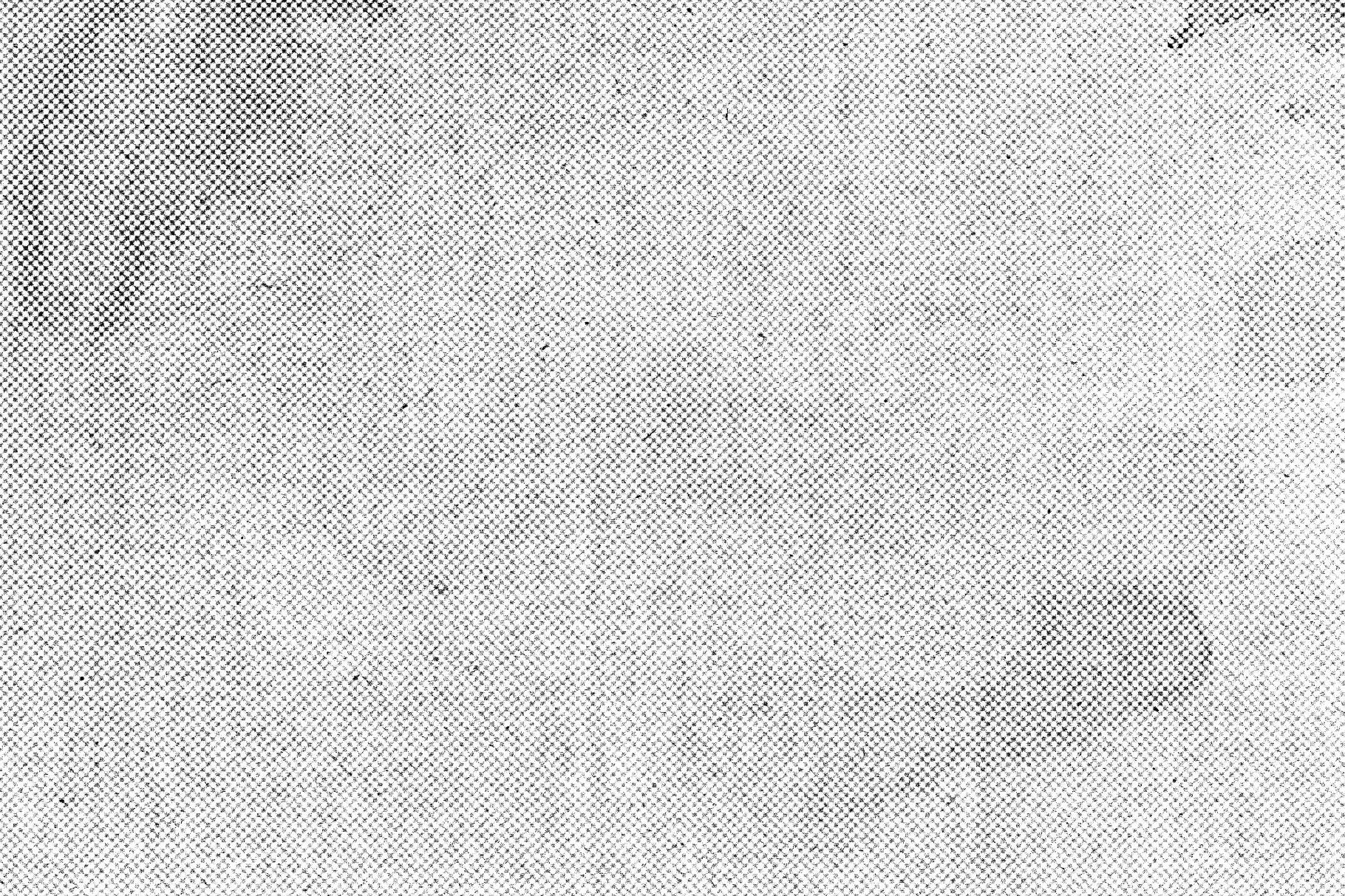 Authentic Halftone Textures