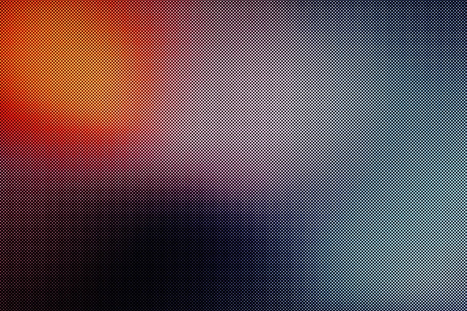 Gradient Halftone Textures