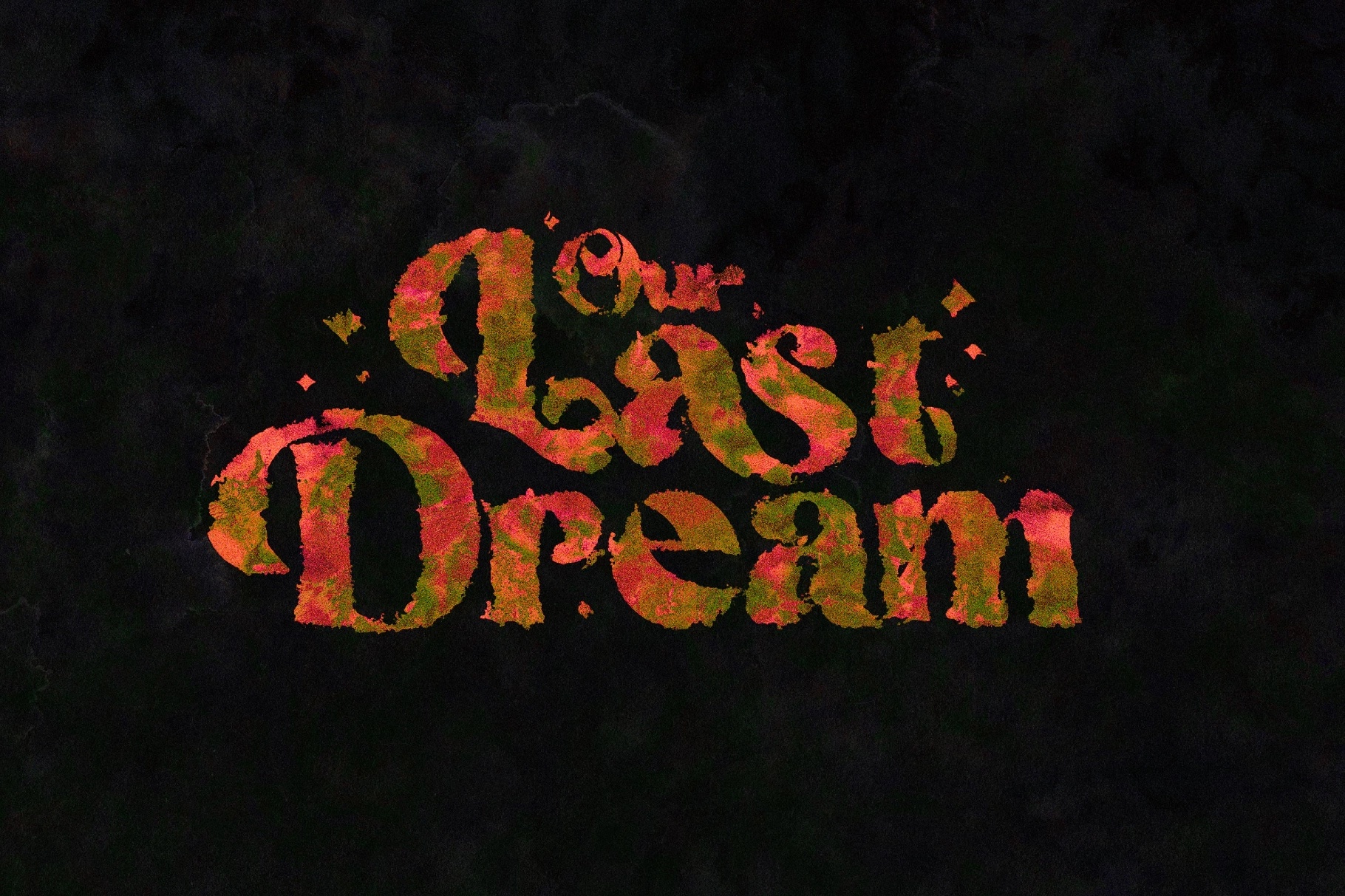 Rust Metal Text Effect