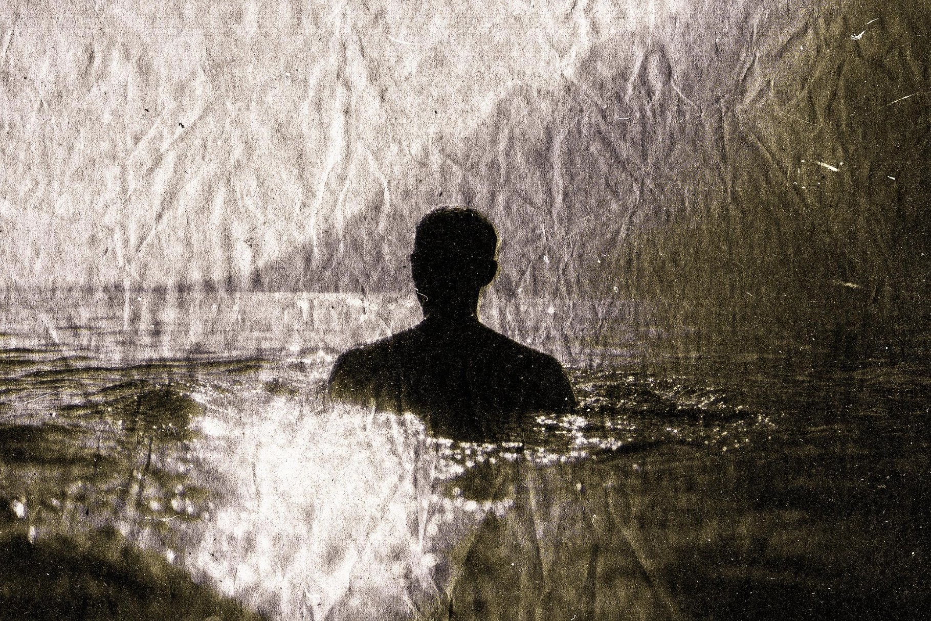 Retro Copier Photo Effect