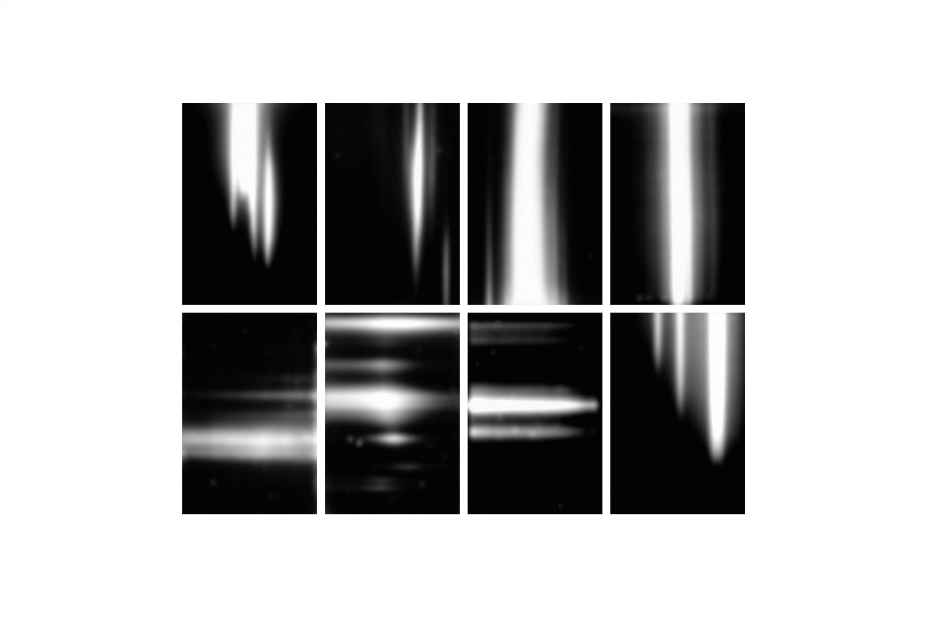 Bad Scanner Textures Collection