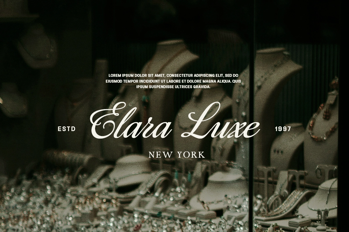 Royale Couture - Essential Font Trio