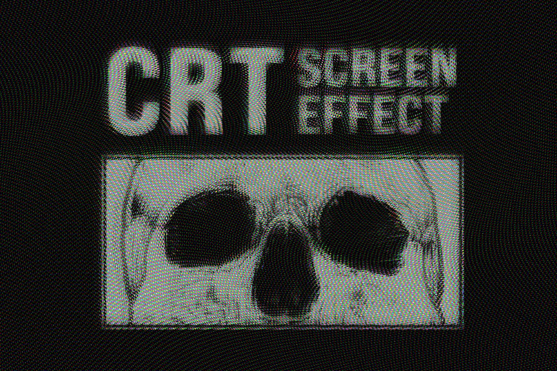 Halloween Photoshop Effects Bundle